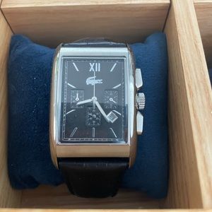 Lacoste watch